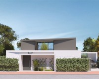 Nueva construcción - Chalet - BAÑOS Y MENDIGO - Altaona Golf