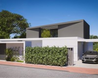 Nueva construcción - Chalet - BAÑOS Y MENDIGO - Altaona Golf