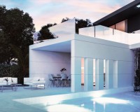 Nueva construcción - Chalet - BAÑOS Y MENDIGO - Altaona Golf