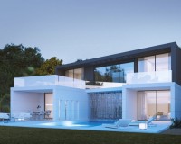 Nueva construcción - Chalet - BAÑOS Y MENDIGO - Altaona Golf