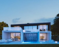 Nueva construcción - Chalet - BAÑOS Y MENDIGO - Altaona Golf