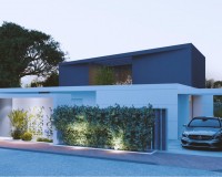 Nueva construcción - Chalet - BAÑOS Y MENDIGO - Altaona Golf