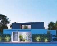 Nueva construcción - Chalet - BAÑOS Y MENDIGO - Altaona Golf