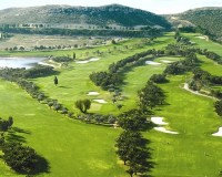 Nueva construcción - Chalet - BAÑOS Y MENDIGO - Altaona Golf