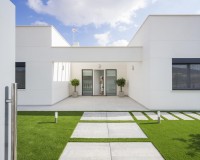 Nueva construcción - Chalet - BAÑOS Y MENDIGO - Altaona Golf