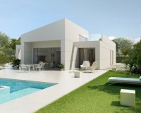 Nueva construcción - Chalet - BAÑOS Y MENDIGO - Altaona Golf