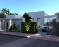 Nueva construcción - Chalet - BAÑOS Y MENDIGO - Altaona Golf