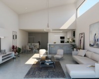 Nueva construcción - Chalet - BAÑOS Y MENDIGO - Altaona Golf