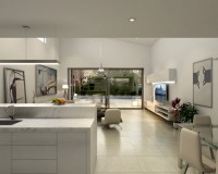 Nueva construcción - Chalet - BAÑOS Y MENDIGO - Altaona Golf
