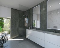 Nueva construcción - Chalet - BAÑOS Y MENDIGO - Altaona Golf