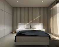 Nueva construcción - Chalet - BAÑOS Y MENDIGO - Altaona Golf