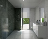 Nueva construcción - Chalet - BAÑOS Y MENDIGO - Altaona Golf
