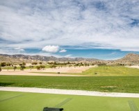 Nueva construcción - Chalet - BAÑOS Y MENDIGO - Altaona Golf