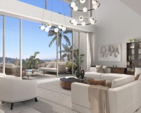 Nueva construcción - Chalet - Benahavís - El Paraiso Golf
