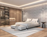 Nueva construcción - Chalet - Benahavís - El Paraiso Golf