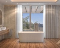 Nueva construcción - Chalet - Benahavís - El Paraiso Golf