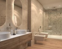 Nueva construcción - Chalet - Benahavís - El Paraiso Golf