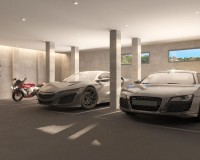 Nueva construcción - Chalet - Benahavís - El Paraiso Golf