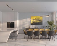 Nueva construcción - Chalet - Benahavís - El Paraíso
