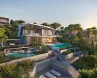 Nueva construcción - Chalet - Benahavís - El Paraíso