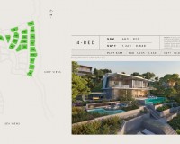 Nueva construcción - Chalet - Benahavís - El Paraíso