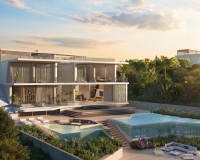 Nueva construcción - Chalet - Benahavís - El Paraíso