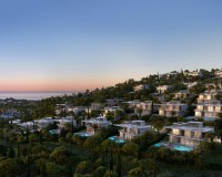 Nueva construcción - Chalet - Benahavís - El Paraíso