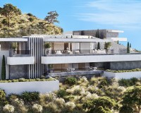 Nueva construcción - Chalet - Benahavís - Real de la Quinta