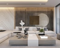 Nueva construcción - Chalet - Benahavís - Real de la Quinta
