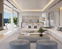 Nueva construcción - Chalet - Benahavís - Real de la Quinta