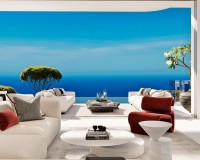 Nueva construcción - Chalet - Benahavís - Real de la Quinta