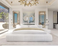 Nueva construcción - Chalet - Benahavís - Real de la Quinta