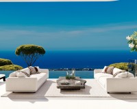 Nueva construcción - Chalet - Benahavís - Real de la Quinta