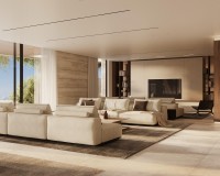 Nueva construcción - Chalet - Benahavís - Urb. Alborada