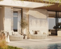 Nueva construcción - Chalet - Benahavís - Urb. Alborada