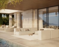 Nueva construcción - Chalet - Benahavís - Urb. Alborada