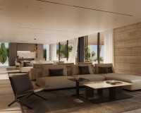Nueva construcción - Chalet - Benahavís - Urb. Alborada