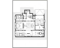 Nueva construcción - Chalet - Benahavís - Urb. Alborada