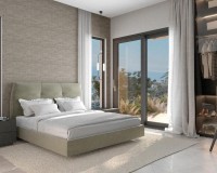 Nueva construcción - Chalet - Benahavís - Urbaniz. Madroñal