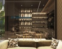 Nueva construcción - Chalet - Benahavís - Urbaniz. Madroñal