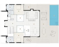 Nueva construcción - Chalet - Benahavís - Urbaniz. Madroñal