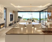 Nueva construcción - Chalet - Benalmádena - La Capellanía