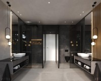 Nueva construcción - Chalet - Benalmádena - La Capellanía