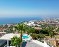 Nueva construcción - Chalet - Benalmádena - La Capellanía