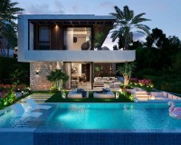 Nueva construcción - Chalet - Benalmádena - La Capellanía