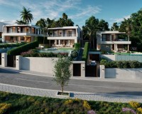 Nueva construcción - Chalet - Benalmádena - La Capellanía