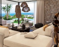 Nueva construcción - Chalet - Benalmádena - La Capellanía