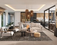 Nueva construcción - Chalet - Benalmádena - La Capellanía