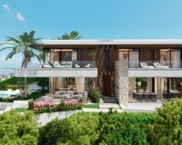 Nueva construcción - Chalet - Benalmádena - La Capellanía