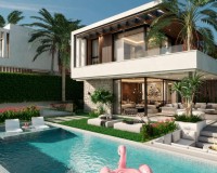 Nueva construcción - Chalet - Benalmádena - La Capellanía